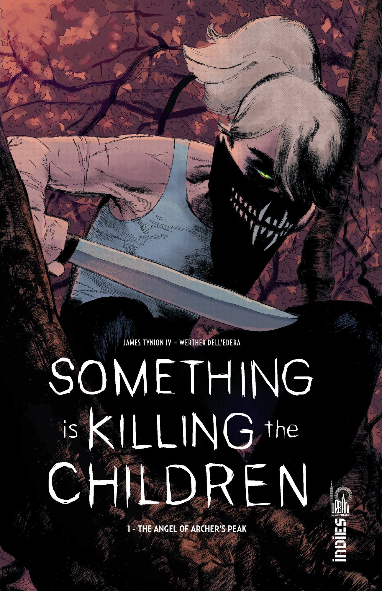 Something is Killing the Children tome 1 (9791026829744-front-cover)