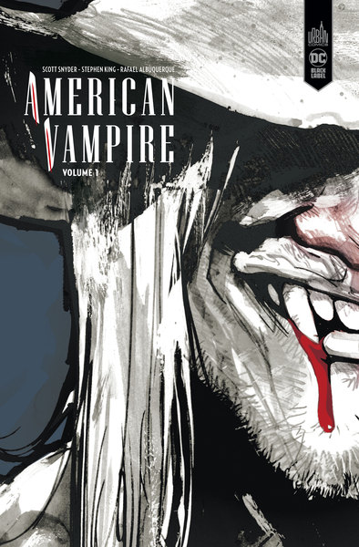 American Vampire intégrale Tome 1 (9791026816539-front-cover)