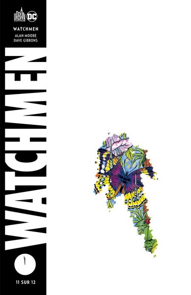 Watchmen - Tome 11 (9791026817925-front-cover)