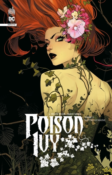 Poison Ivy infinite tome 2 (9791026827054-front-cover)