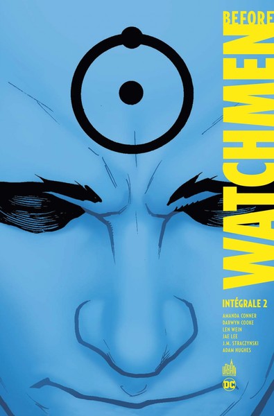 Before Watchmen Intégrale  - Tome 2 (9791026820796-front-cover)
