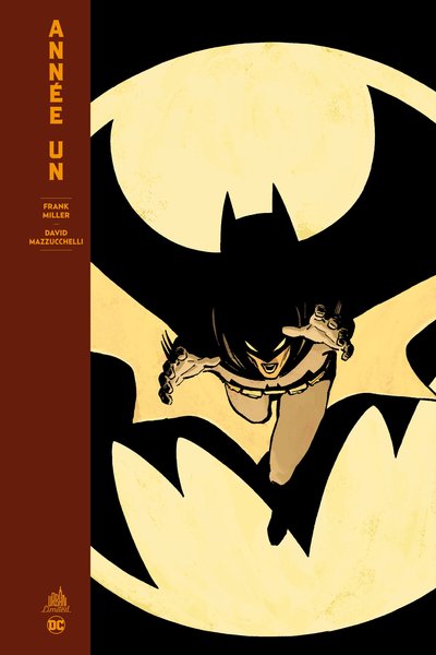 Edition Luxe : Batman - Année un (9791026828679-front-cover)