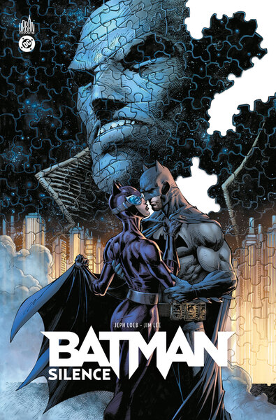 Batman Silence (9791026825302-front-cover)