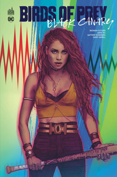 Birds of Prey - Tome 0 (9791026819738-front-cover)