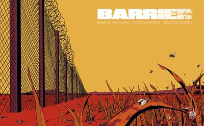 Barrier - Tome 0 (9791026819288-front-cover)
