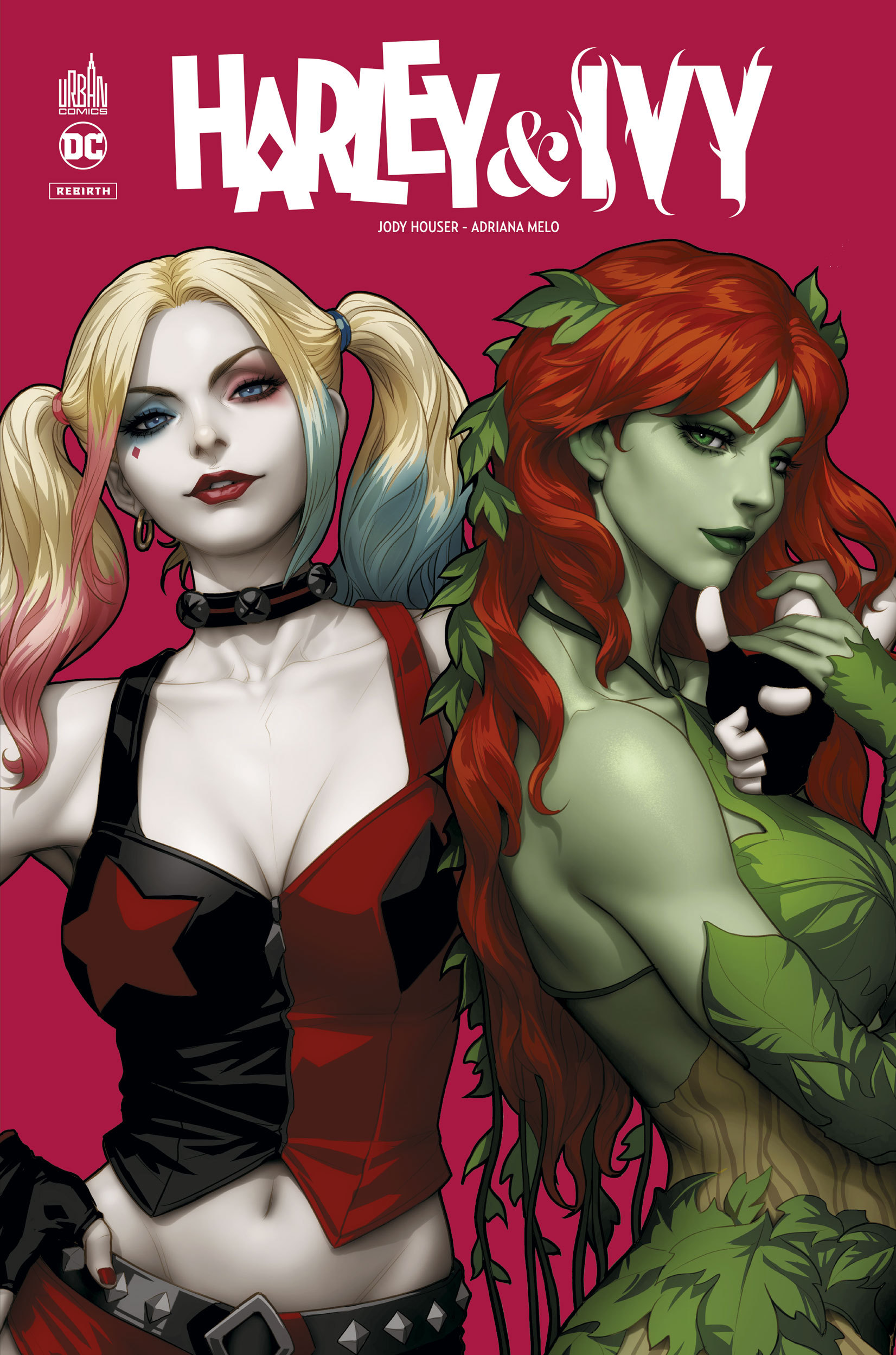 HARLEY & IVY (9791026815570-front-cover)
