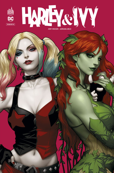 HARLEY & IVY (9791026815570-front-cover)