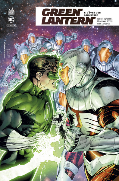 Green Lantern Rebirth  - Tome 6 (9791026817062-front-cover)