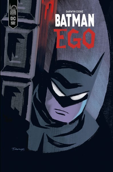 Batman Ego (9791026821564-front-cover)
