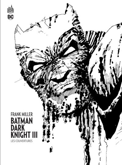 Batman - Dark Knight III, les couvertures - Tome 0 (9791026817000-front-cover)