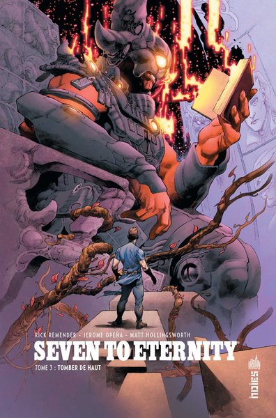 Seven to Eternity Tome 3 (9791026813026-front-cover)