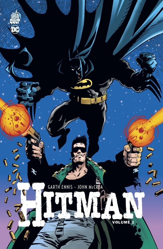 Hitman Tome 1 (9791026826651-front-cover)