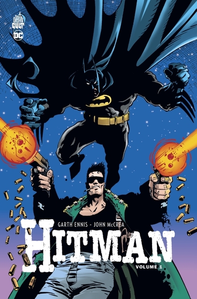 Hitman Tome 1 (9791026826651-front-cover)