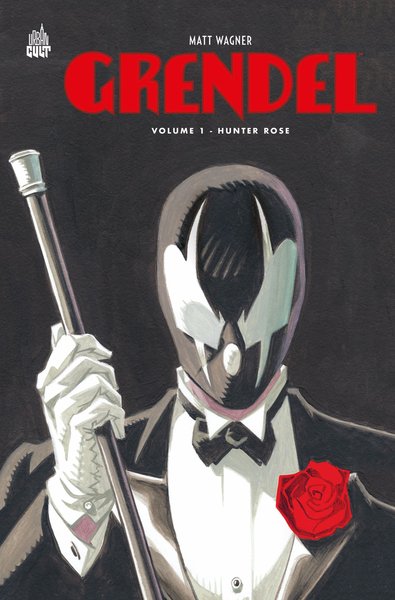 Grendel  - Tome 1 (9791026812227-front-cover)