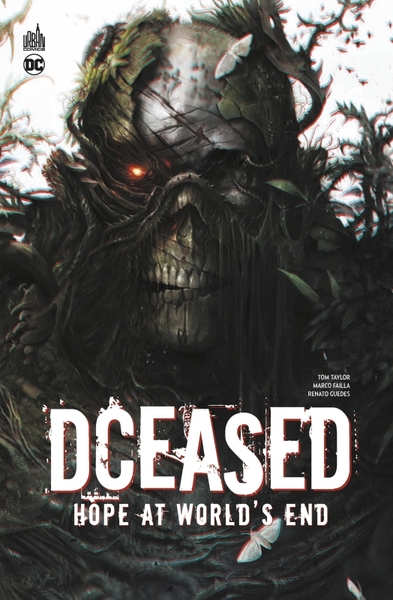 DCeased Hope At World s End (9791026828549-front-cover)