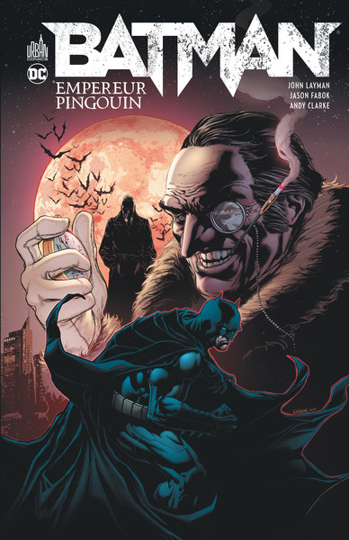 Batman Empereur Pingouin - Tome 0 (9791026810971-front-cover)