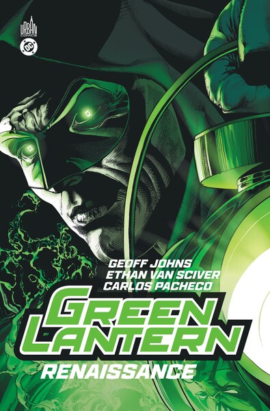 Green Lantern Renaissance (2004) (9791026826255-front-cover)