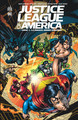 JUSTICE LEAGUE OF AMERICA  - Tome 1 (9791026810889-front-cover)