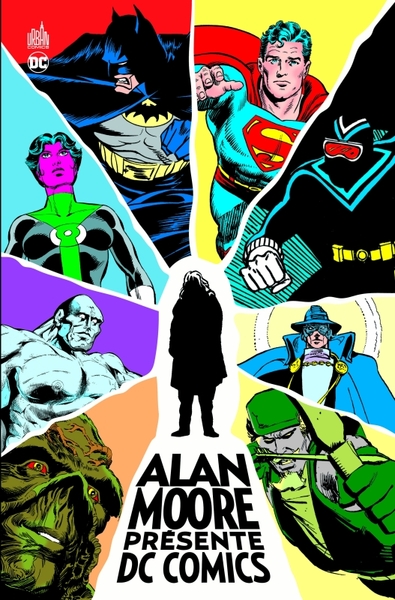Alan Moore présente DC Comics (9791026821069-front-cover)