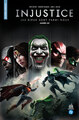 Urban Comics Nomad : Injustice Année Un (9791026856207-front-cover)