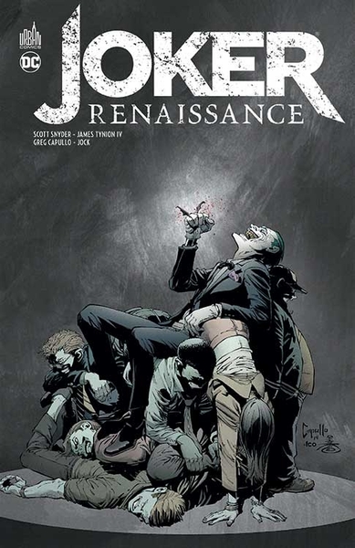 Joker Renaissance - Tome 0 (9791026817833-front-cover)