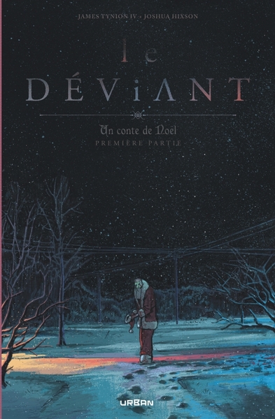 Le Déviant - Un conte de Noël tome 1 (9791026814573-front-cover)