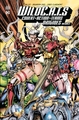 WILDC.A.T.s Origines volume 2 (9791026828723-front-cover)