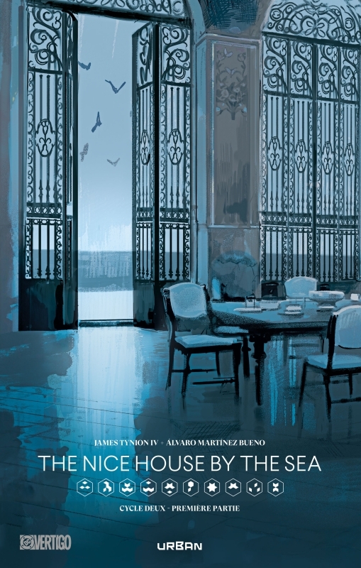 T1 The Nice House By The Sea (9791026828020-front-cover)