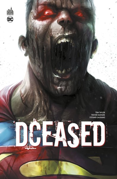 DCeased - Tome 0 (9791026819653-front-cover)