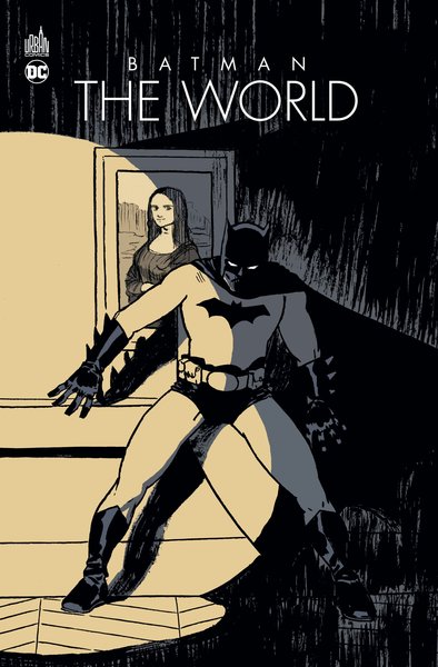 Batman The World  / Couverture variante (9791026821076-front-cover)