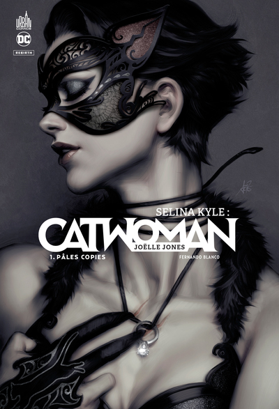 Selina Kyle : Catwoman  - Tome 1 (9791026816263-front-cover)