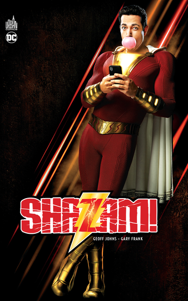 SHAZAM - Tome 0 (9791026816126-front-cover)