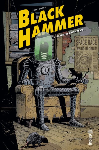 Black Hammer Tome 4 (9791026817697-front-cover)