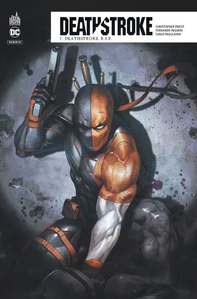 Deathstroke Rebirth  - Tome 7 (9791026820185-front-cover)