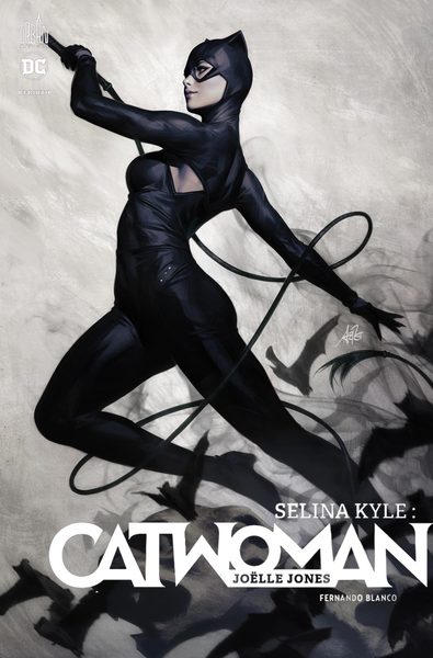 Selina Kyle : Catwoman  - Tome 2 (9791026818656-front-cover)