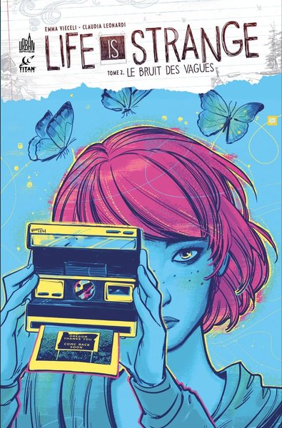 Life is strange - Tome 2 (9791026822691-front-cover)