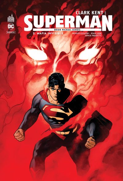 Clark Kent : Superman - Tome 2 (9791026816362-front-cover)