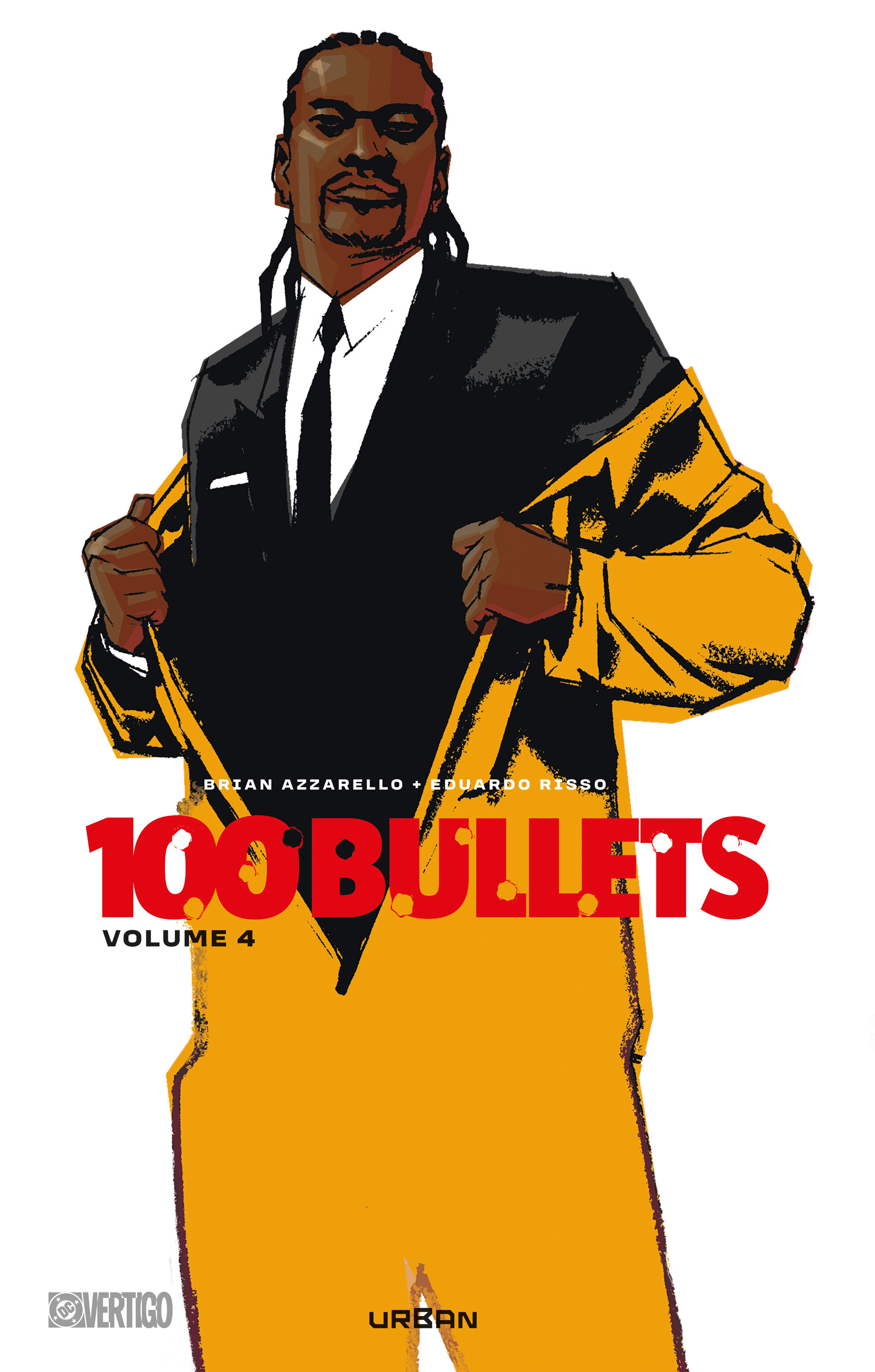 100 Bullets intégrale volume 4 (9791026824060-front-cover)