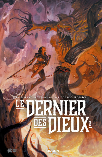 Le Dernier des Dieux tome 3 (9791026821021-front-cover)