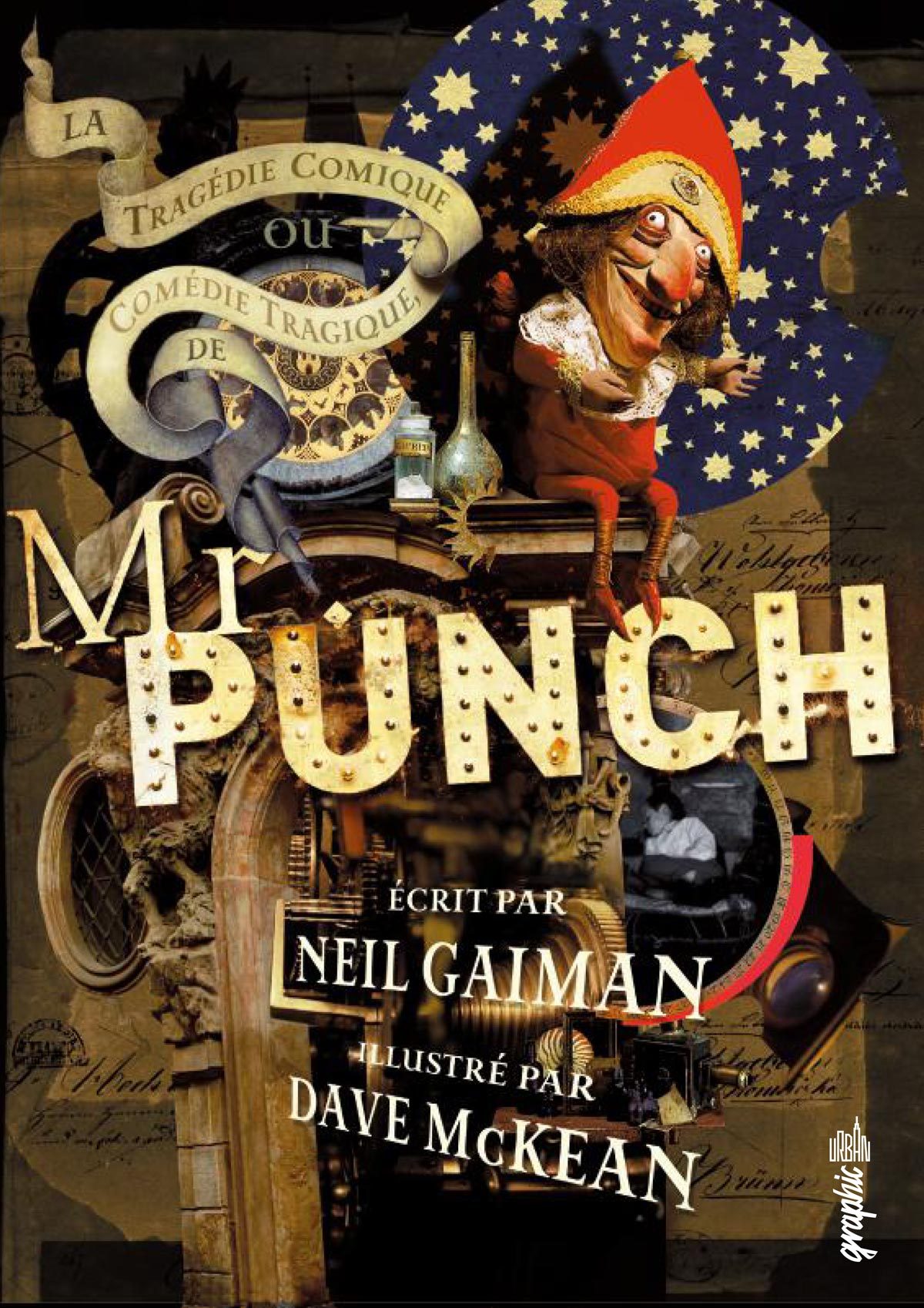 MR PUNCH - Tome 0 (9791026811183-front-cover)