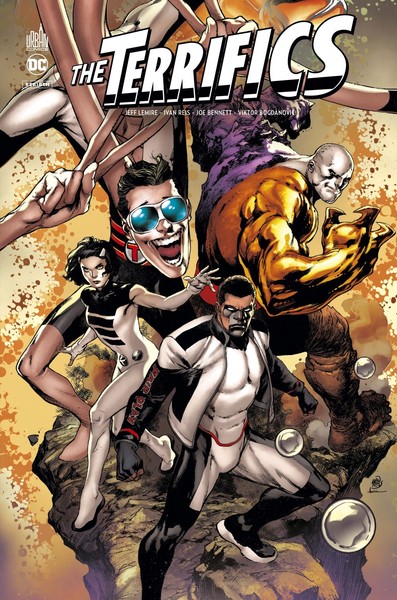 The Terrifics - Tome 0 (9791026817949-front-cover)