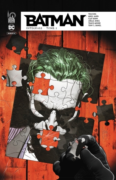 Batman Rebirth Intégrale 2 (9791026822400-front-cover)