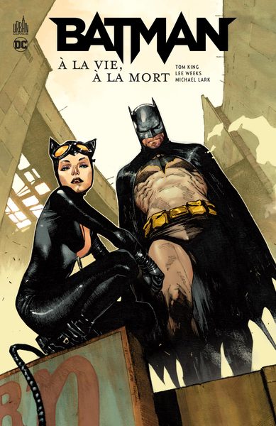 Batman À la vie, à la mort - Tome 0 (9791026814696-front-cover)