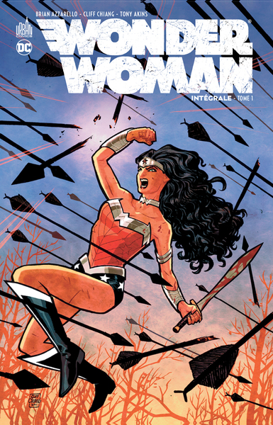 Wonder Woman Intégrale  - Tome 1 (9791026814672-front-cover)