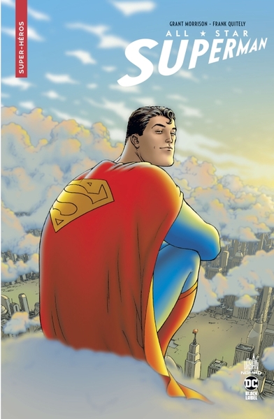Urban Comics Nomad : All-Star Superman (9791026825333-front-cover)