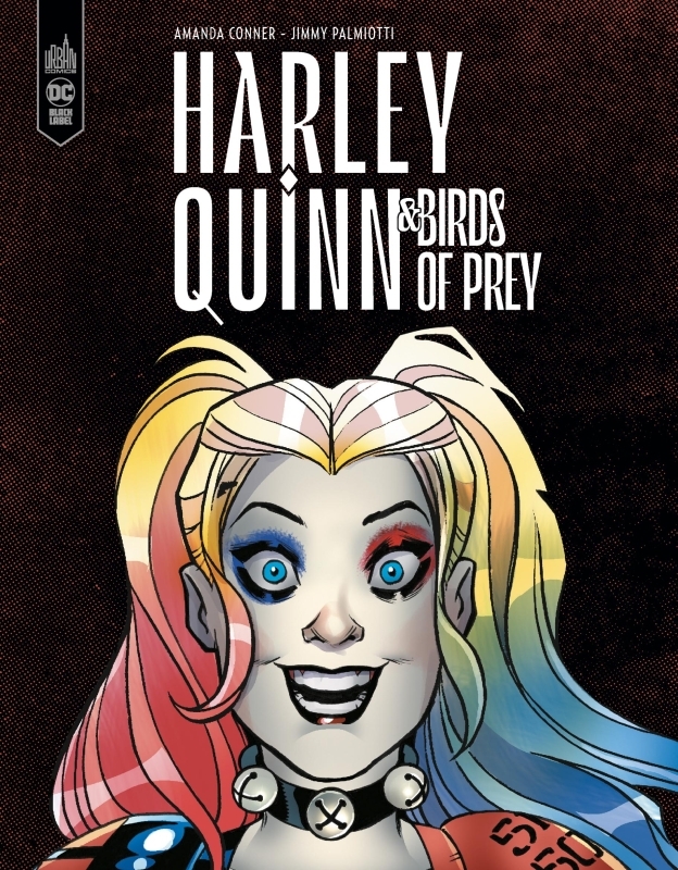 Harley Quinn & les Birds of Prey (9791026820758-front-cover)