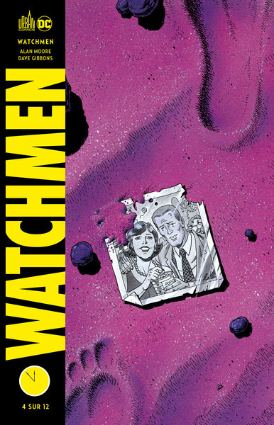 Watchmen - Tome 4 (9791026818236-front-cover)