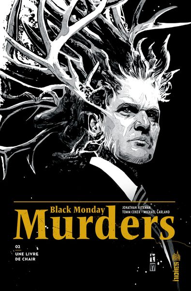 Black monday Murders - Tome 2 (9791026814320-front-cover)