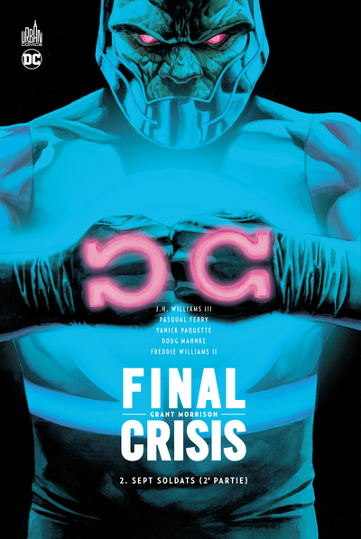Final Crisis  - Tome 2 (9791026815259-front-cover)