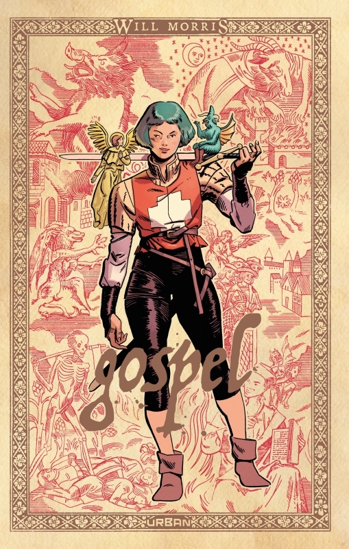 Gospel (9791026829195-front-cover)